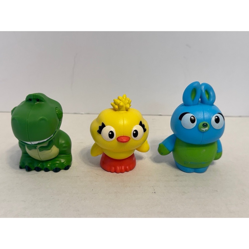 Fisher-Price Little People Disney Pixar Toy Story figures lot - Picture 2 of 9